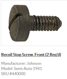 Fore end recoil stop screw.JPG
