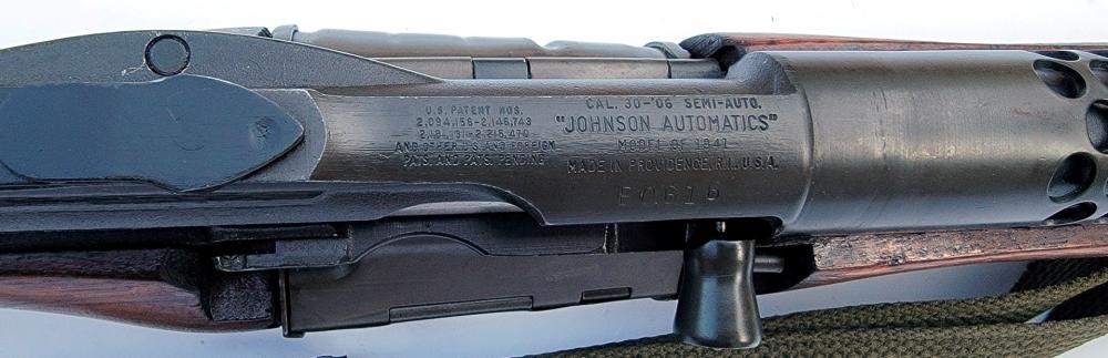 M1941 Johnson Rifle SN B0616 (9).jpg
