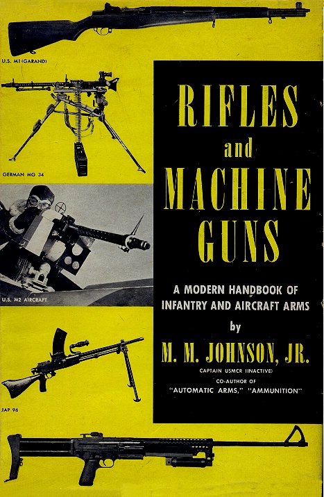 Rifles & Machine Guns